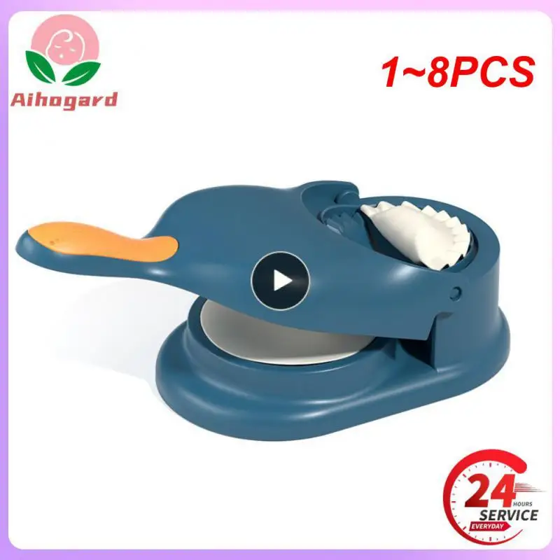 

1 ~ 8 шт. 2 в 1 устройство для вареников форма для вареников Ручной пресс инструмент для вареников инструмент Empanadas равиоли форма для выпечки Кухня