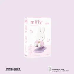Kawaii Miffy Cartoon Multi - Function Phone Stand - Cute and Adjustable Holiday Gift (Random one)