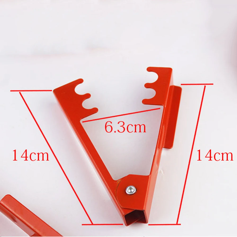 Rose Rampicanti Rifiorenti 3 Pinces à épines De Roses - Outil Défoliation Jardin - Fer - 14.5cm - Pour Enlever épines Facilement Outil Jardinage