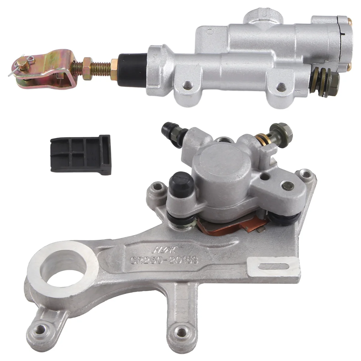 

Задний тормозной суппорт и главный цилиндр для Honda CRF250R CRF450R CRF250X CRF450X