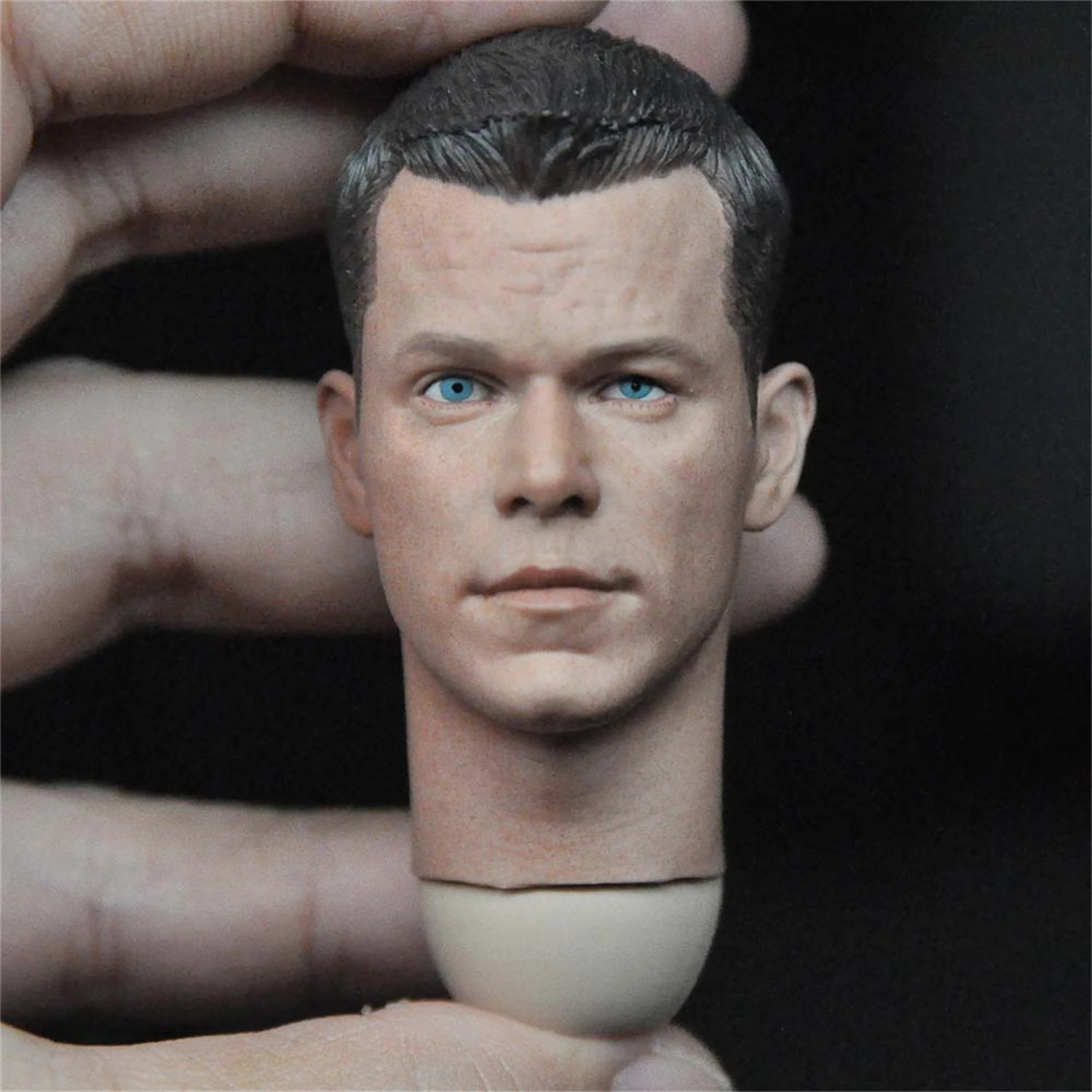 

Фигурка из ПВХ с длинной шеей, 12 дюймов, масштаб 1/6