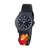 Montre Kawaii roi Lion Simba garçons filles montres enfants minimaliste mignon enfants dessin animé montres cadeaux pour enfants fille horloge 3