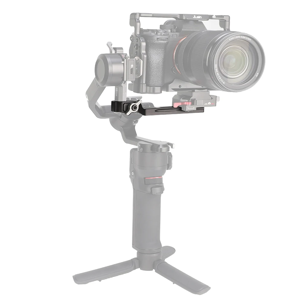 FOTGA-DJI Ronin RS3 Mini Suporte De Montagem De Sapato Frio FOTGA-DJI Ronin RS3 Mini Suporte De Montagem De Sapato Frio