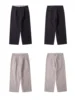 Second Order Loose Fit Washed Workwear Pants High Waist Casual Trousers For Men 5