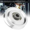 Aluminium Alloy Pulley Strength Training Exercise Hardware Fitness Equipment Accessories70mm Diameter 5