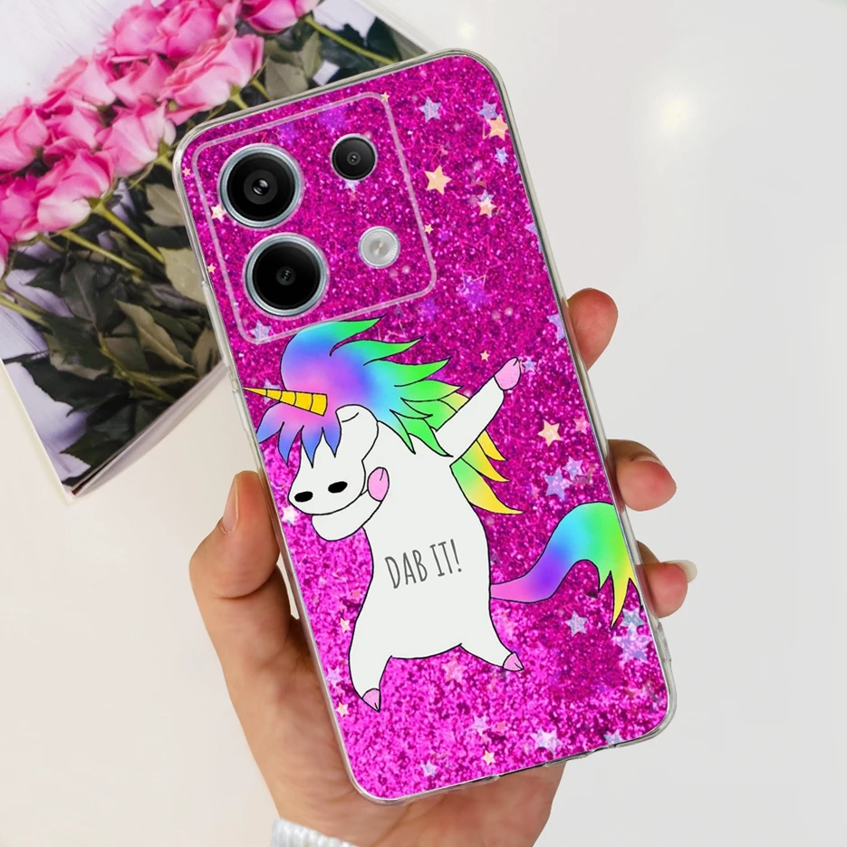 Cute Cat Butterfly Painted Soft Silicone Phone Case