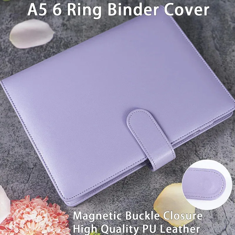 25pcs Page(4 Grids) Photo Card A5-Binder Kpop Photo Albums Idol Cards Loose-leaf Collect Book