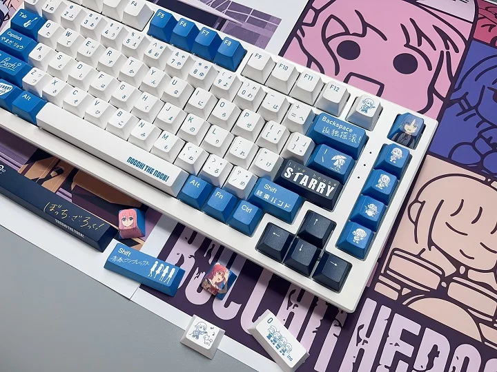 Yamada Ryo PBT, altura cereja para interruptor