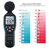 High-Precision Noise Sensor Decibel Meter, Noise Meter Noise Meter, Noise Recorder Measuring 30-130DB USB Recording 6