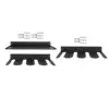 Power Tool Organizer, Multipurpose Rack for Garage and Workshop 3
