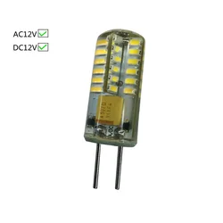 Vibrant Multi - Color 12V LED and Halogen Bulb Collection (GY6.35 AC DC 12V)
