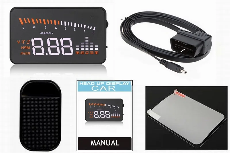  ÷ KM MPH  Ʈ GPS X5 Ƽ ÷   ڵ HUD ÷, 3 ġ HD ũ ׼