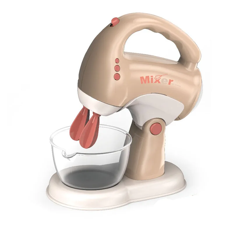 mixer brown