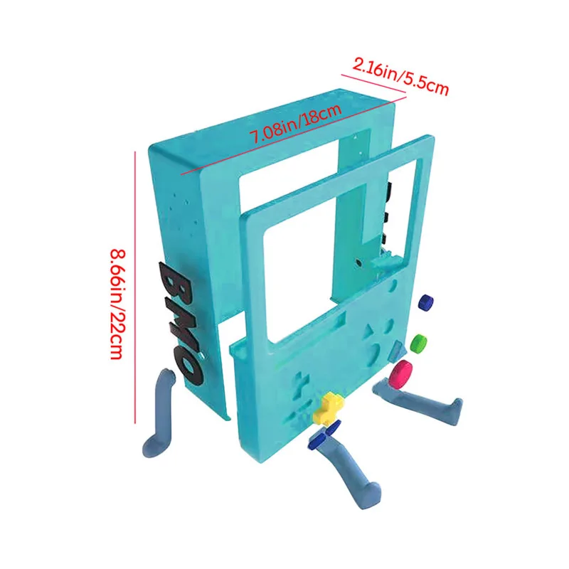 Switch Accessories For Adventure-Timed BEEMO/BMO Switch Dock Stand