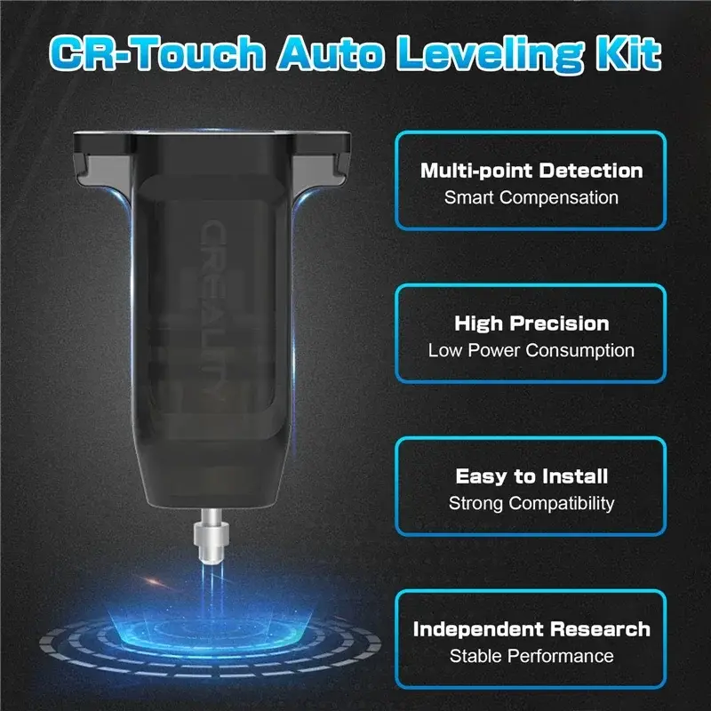 Creality CR-Touch Auto Bed Leveling Sensor Kit for 32 Bit V4.2.2/V4.2.7 Mainboard 3D Printer image 2