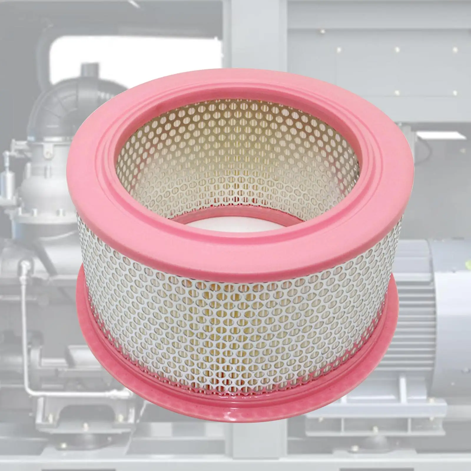 Air Filter Durable Accessories Repair Parts Simpleinstallation Compatible Pink