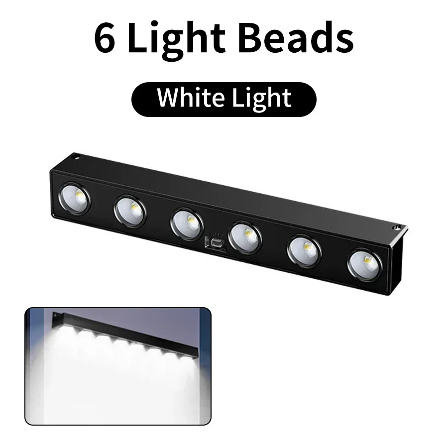 Solar-Powered LED Outdoor Wall Light - Waterproof Garden Landscape & Sign Accent Lamp