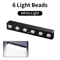 6leds Cold light