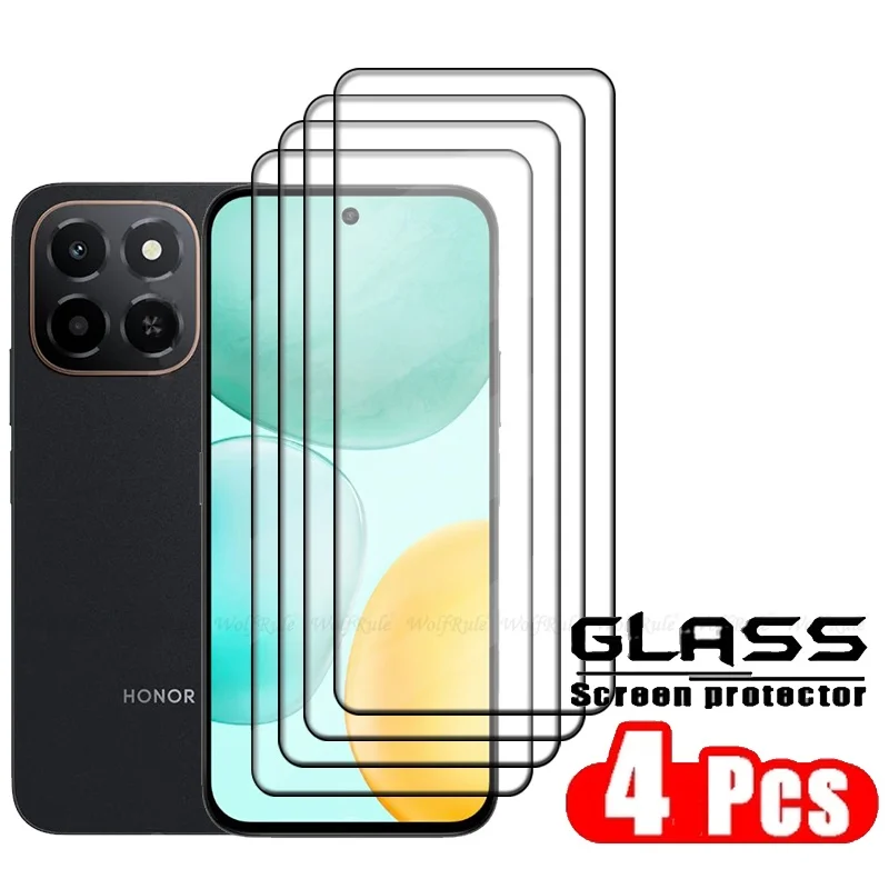 1/2/3/4 قطعة لهواوي الشرف X6C الزجاج الشرف X6C الز...