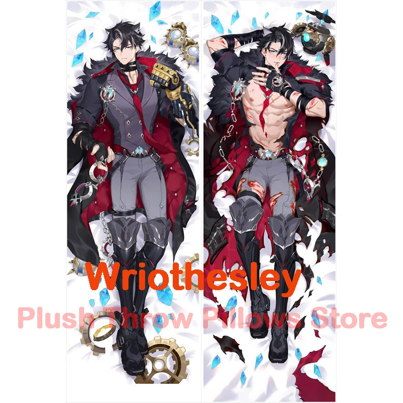 

Dakimakura anime дакимакура Подушка для тела Dakimakura с двусторонним принтом, наволочка для взрослых