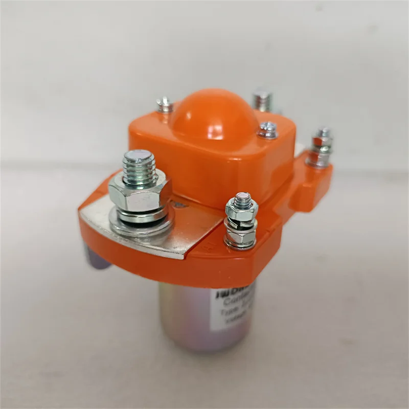 ZJ200D ZJ200 12V 24V 36V 48V 72V 80V 200A NO Contactor Caravan Golf Cart Solenoid Relay Switch 200 Amp 12 24 36 48 72 80 Volt time delay relay heavy duty starter relay