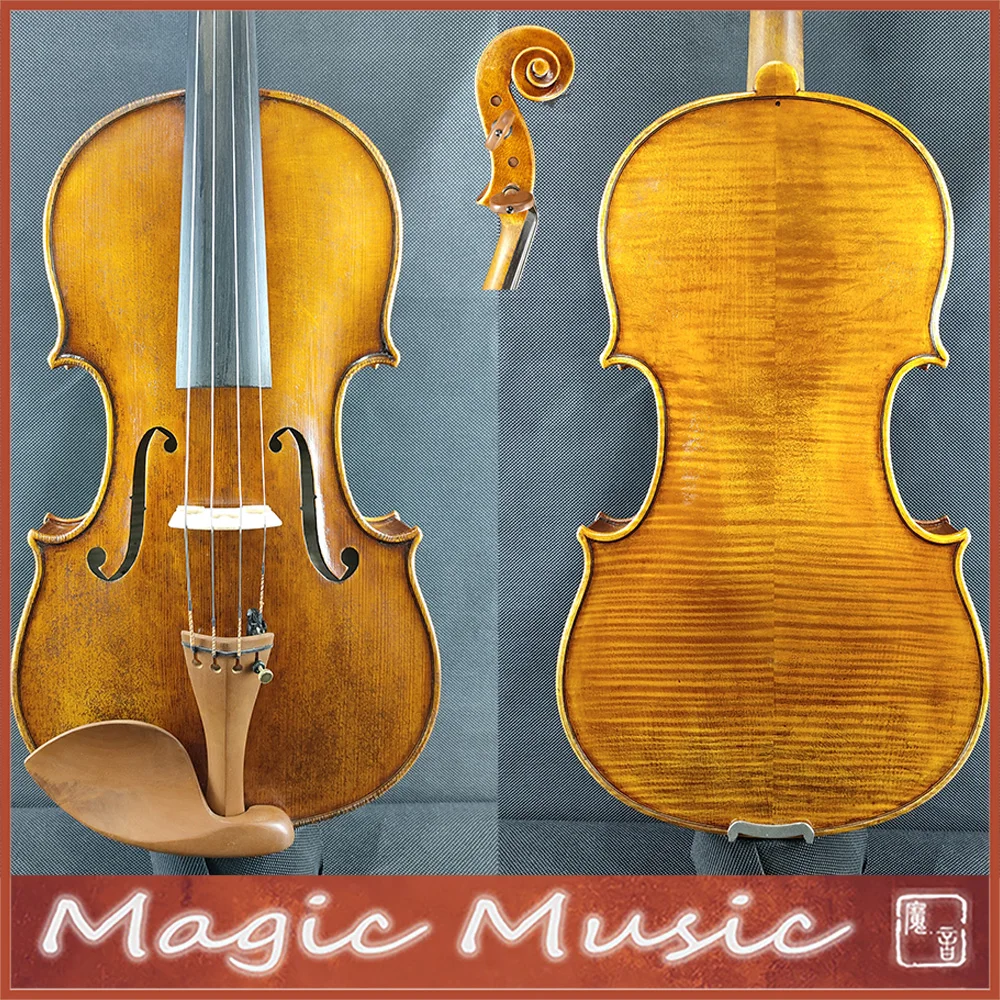 Italian Viola Violin accessories 15.5 inch 19th Century Copy