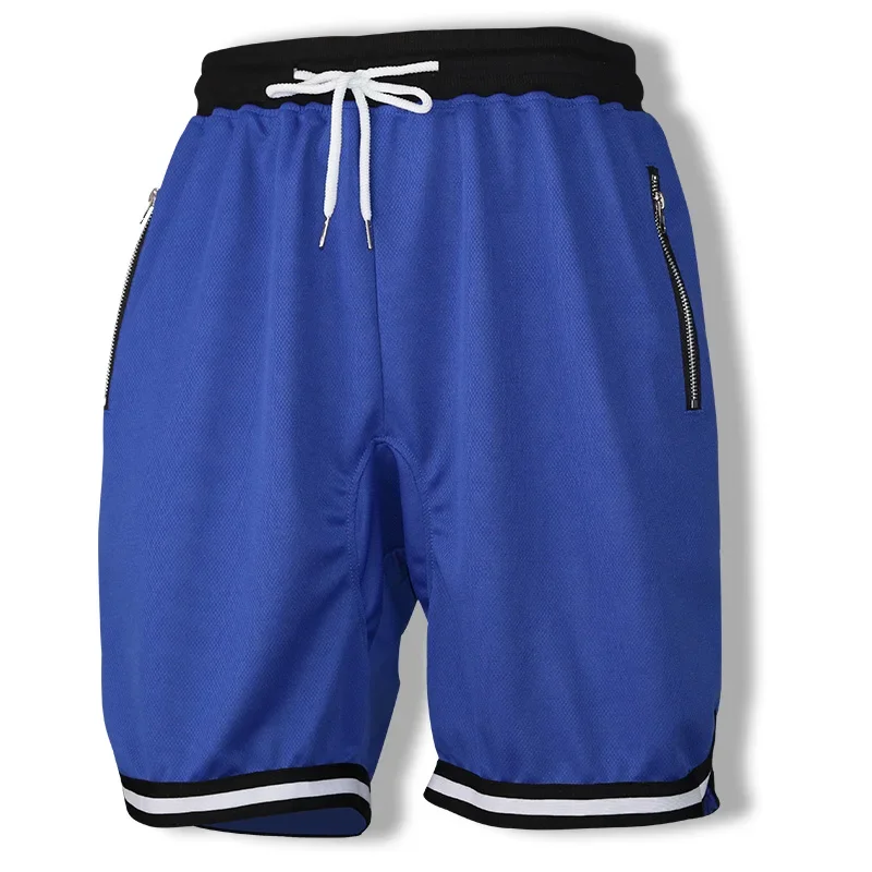 Breathable Men's Gym Sports Jogger Shorts