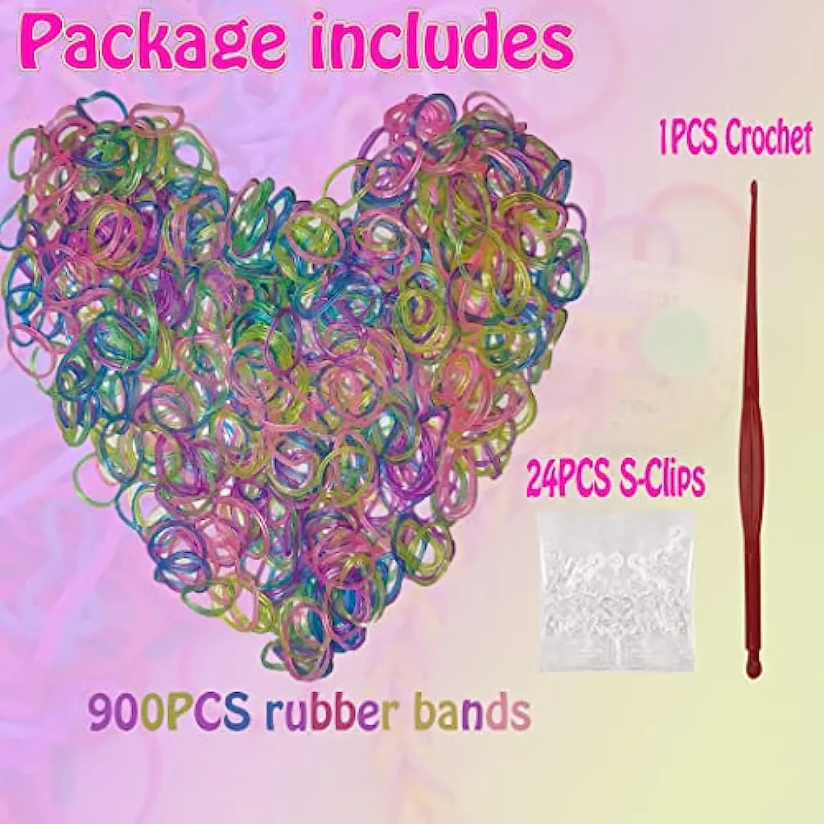 Рисунок 3 - 600 Люминесцентная разноцветная