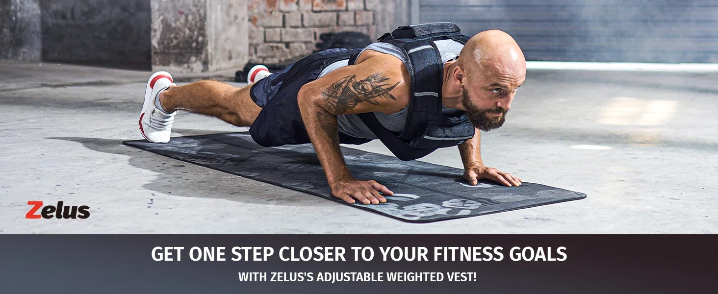 weighted vest