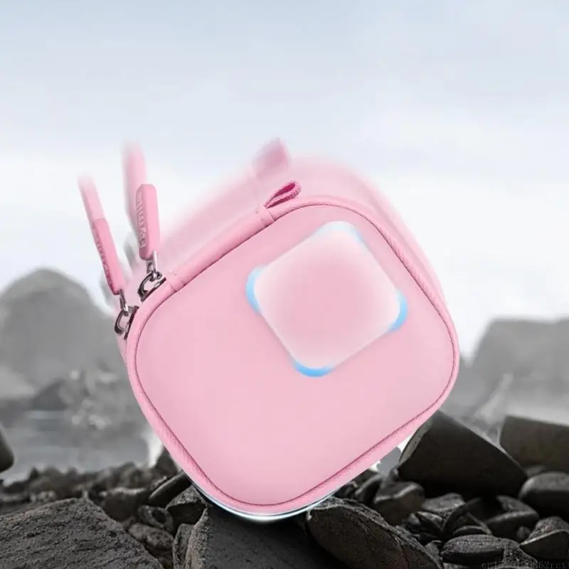 D5BB 소형 전자제품 보관 가방 액션 5Pro/4/3용 쉽게 접근 가능한 지퍼 클로저