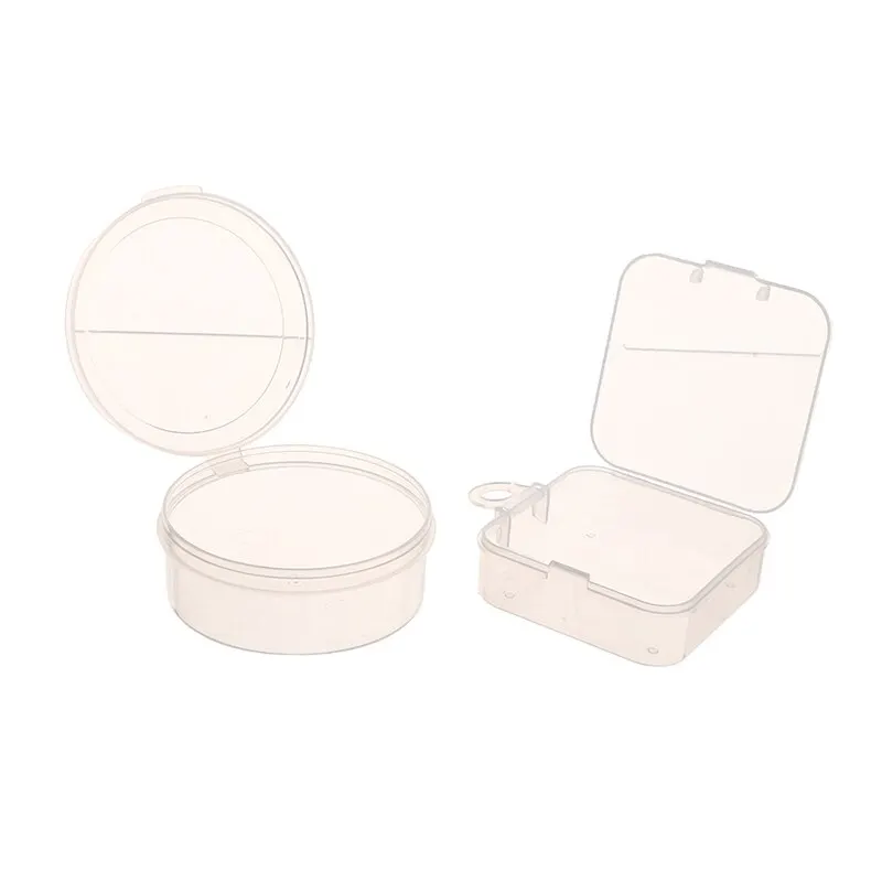 Transparent Travel Cosmetic Storage Case
