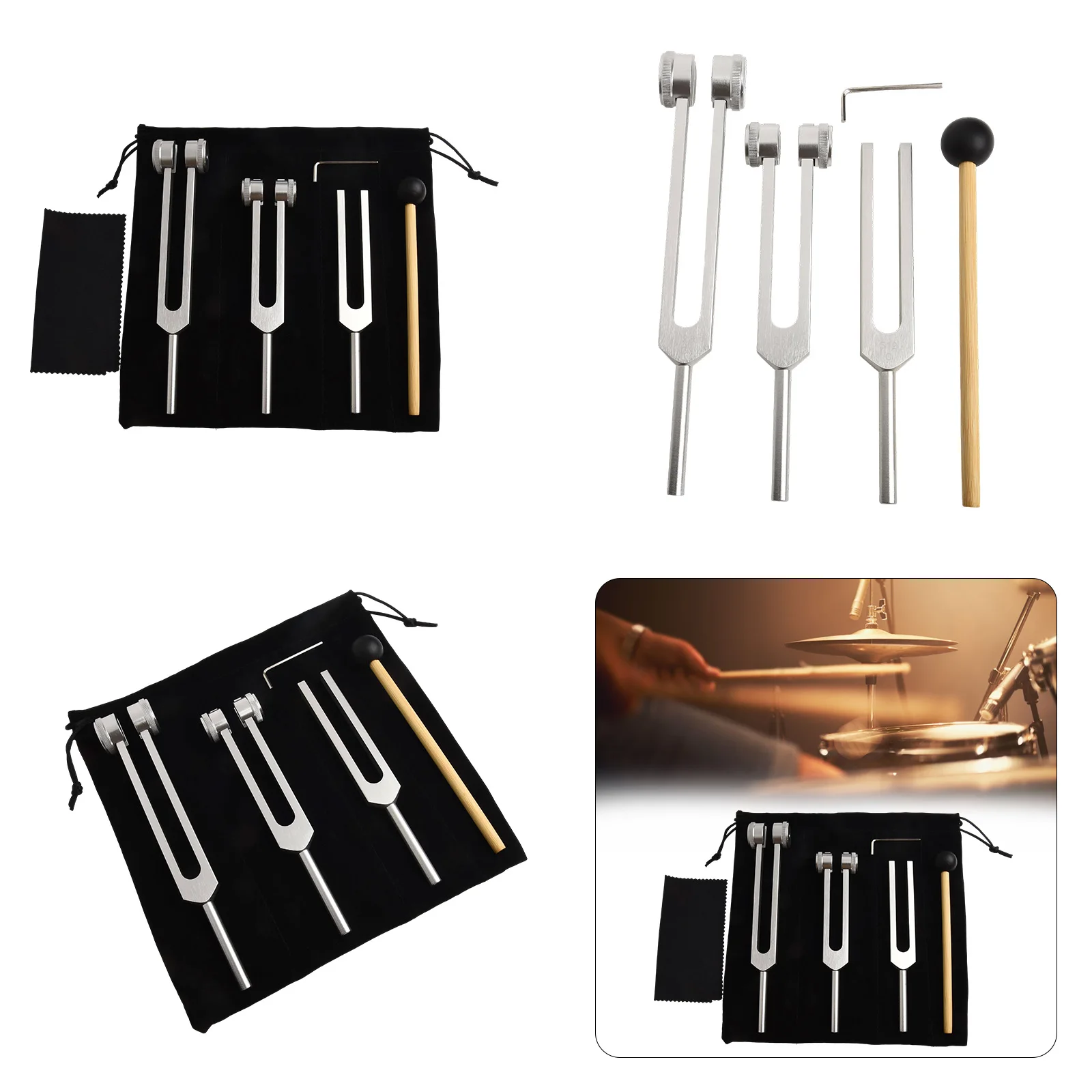 For Hearing Tests Sound Healing Tools Healing Frequencies For Yoga Versatile Sound Applications Portable Therapy
