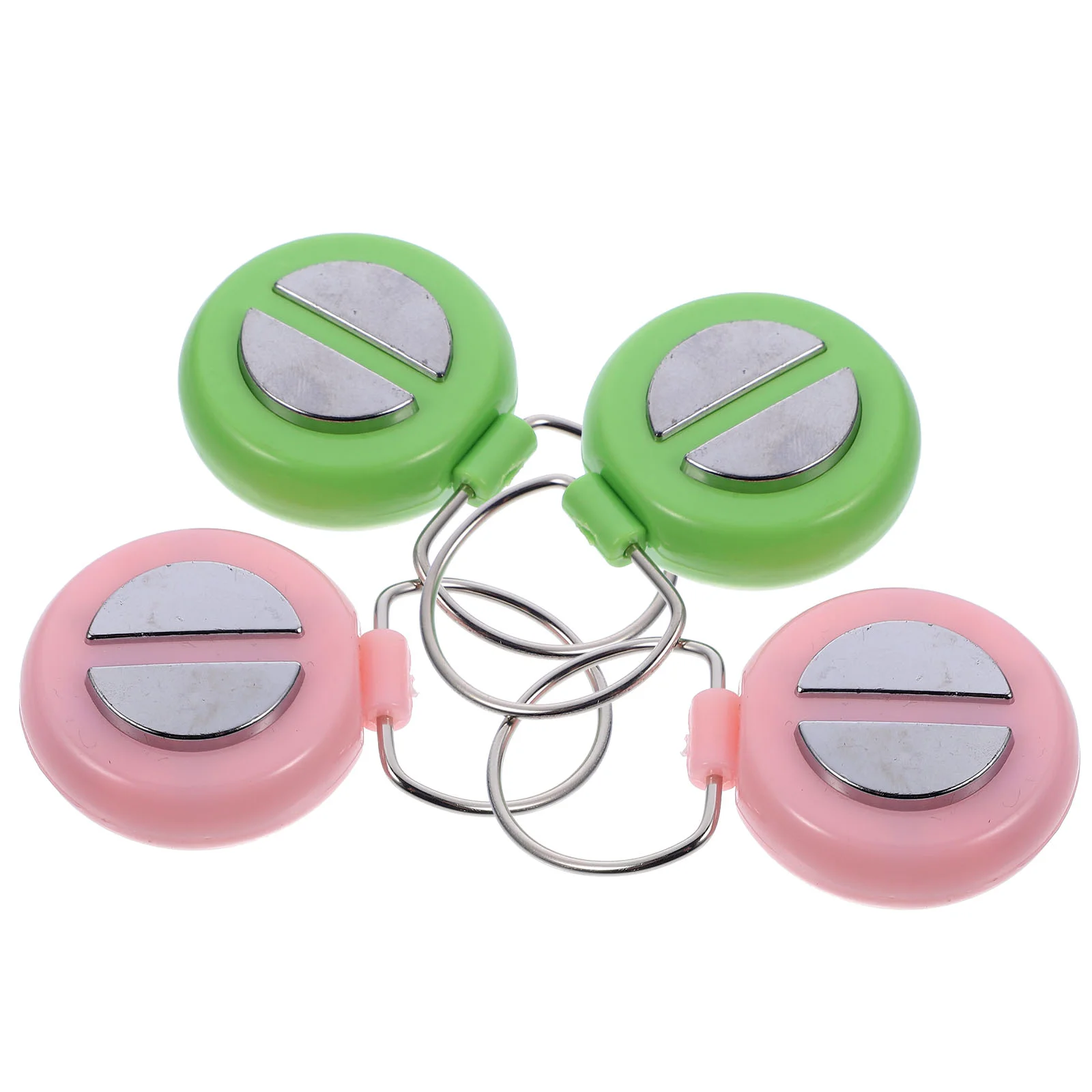 

4 Pcs Electric Shock Handshake Buzzer Prank Shocking Toy Handheld Shocker Plastic