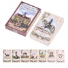 Oracle Cards Old Style Lenormand Oracle Card Tarot Card Party Prophecy Divination Board Game 2