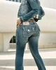 Buddha Logo Y2k Pants Gothic Fashion Embroidered Hip Hop Street Leisure Straight Leg Wide Leg baggy Jeans Women Men Clothing 1