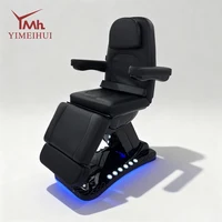 Table de massage électrique pour spa, soins du visage, salon de beauté, macaesthétique, camillas, cosmétologie 5