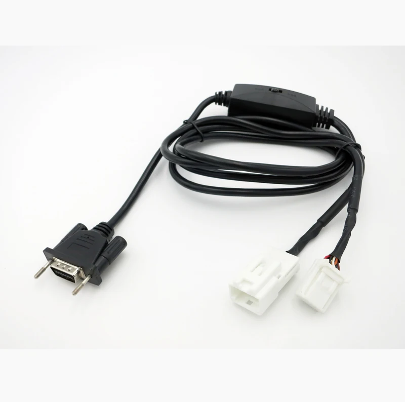 SCSI 20Pin main cable Yatour for Toyota Lexus Honda Acura Nissan Mazda(For Spare part replacement only)