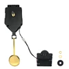 Swing Pendulum Wall Clock Mechanism Movement Classic Grandfather Clock Repair Parts Quartz Clockwork Replacement 3