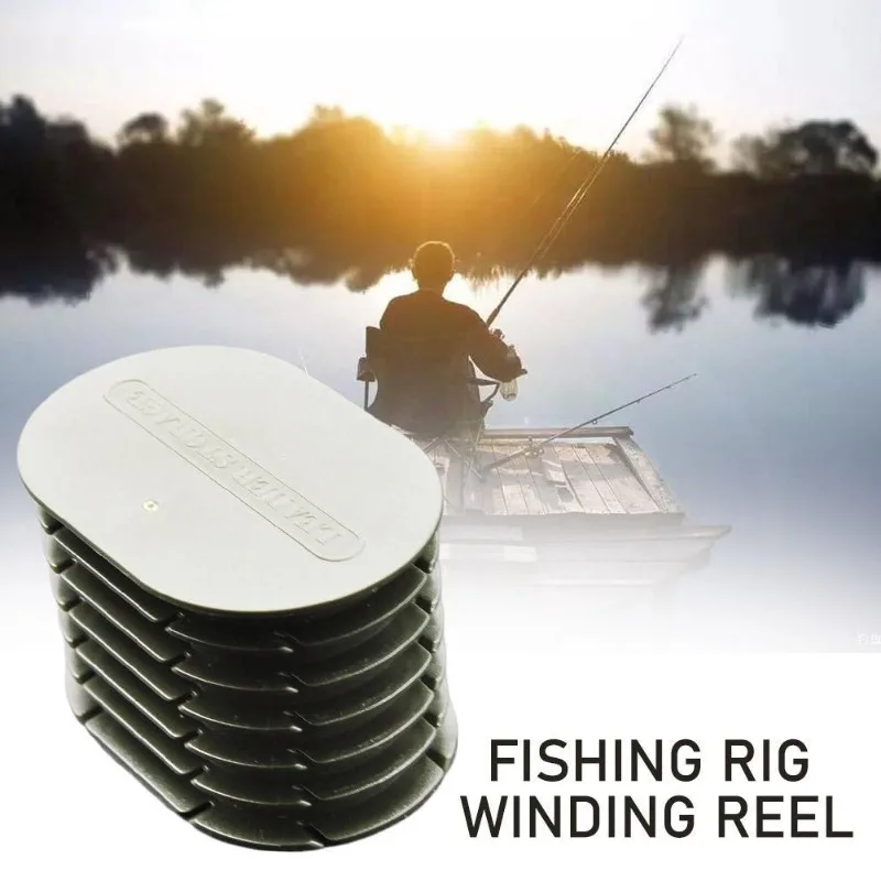 Fishing Leader Storage Holder Fishing Line Organizer Fishing Line