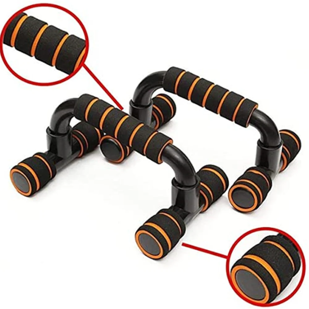 Push Up Bar 2PCS Stands Fitness Strength Training