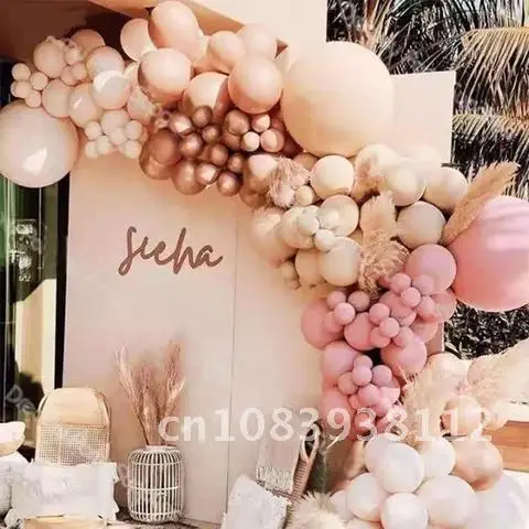 

Green Avocado Balloons Garland Arch Kit Retro Green Chorme Gold Latex Globos Birthday Christmas Wedding Party Decors 2021