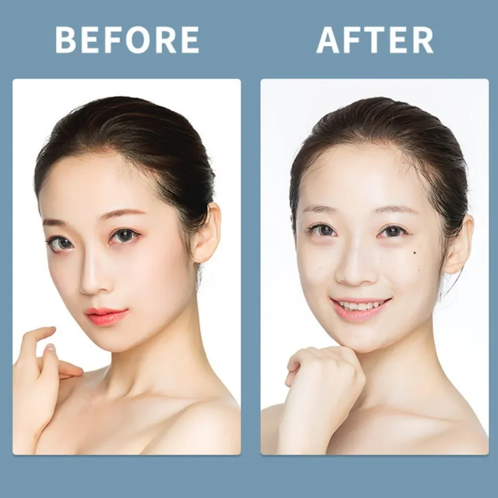 Makeup Remover 50ML Easy To Use Facial Cleansing Liquid Water Lip Eye Gentle Skin Care Travel Remover Face Refreshing Cosmetics 3