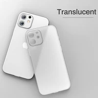 New Ultra Thin Matte Phone Case For Iphone 11 12 13 14 15 16 Plus Pro Max Mini X Xr XsMax Slim Cover Cases - Image 6