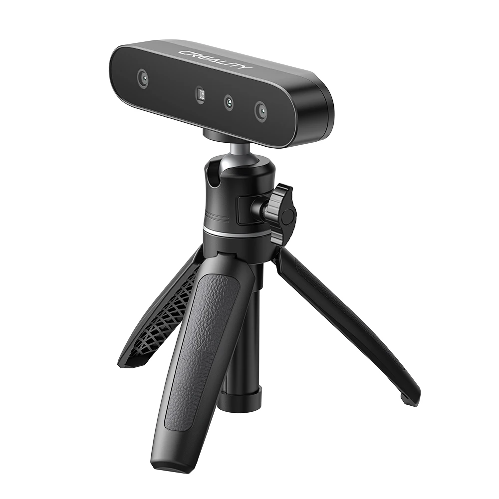 CR-Scan Ferret SE CREALITY 3D 스캐너, 24 비트 풀 컬러 스캐닝, 손떨림 방지 추적, 30fps 스캐닝 속도, 0.1mm 정확도