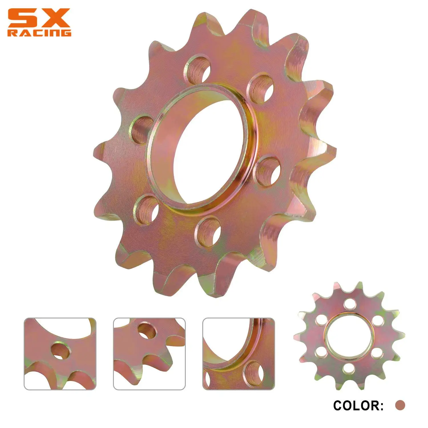 Electric Off-Road Motorcycle 14T Sprocket For Sur-Ron Surron Light Bee S X