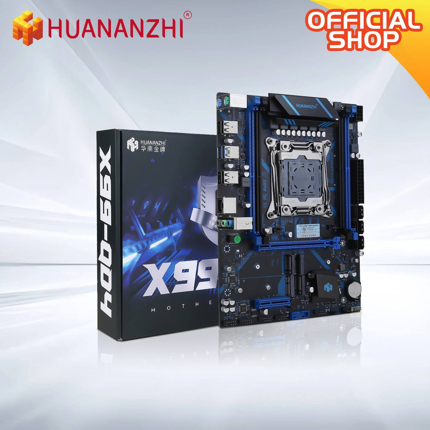 x99マザーボード dualXeon CPUメモリセット