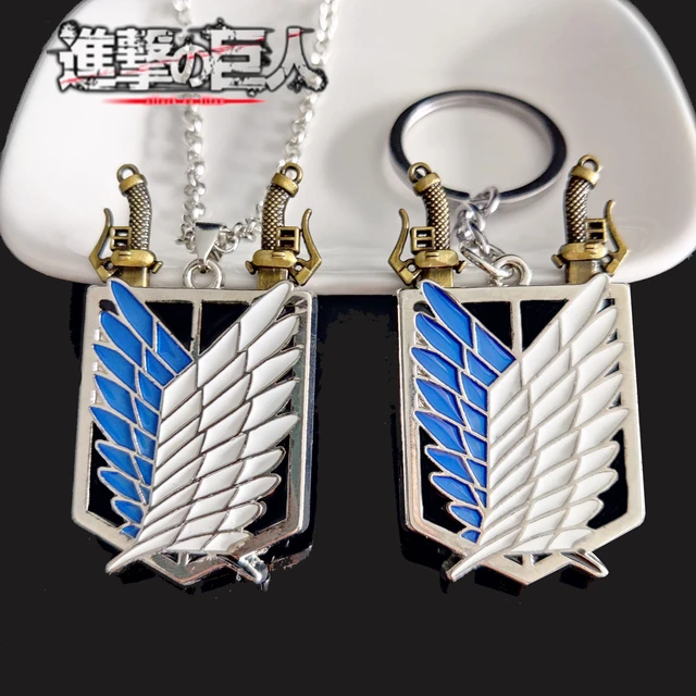  Anime Attack on Titan Shingeki no Kyojin Wings of