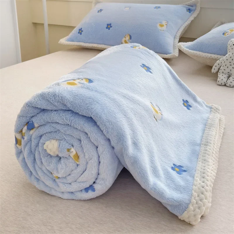 Fleece Multifunctional Blanket 3