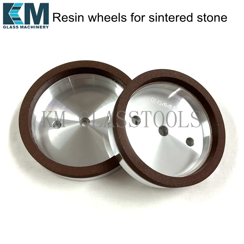 Resin wheels for sintered stone,Diameter 150mm/130mm. 60#/80#/100#, products