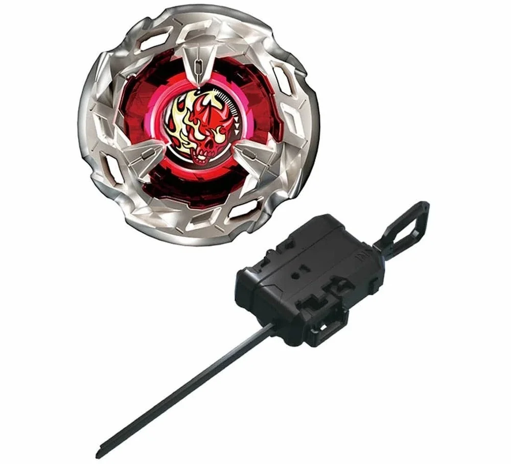 GENUINE beyscollector BX-02 Hells Scythe / Incendio 4-60T with original box spinning top toy battle tops battle top toy beyblade toys beyblades burst gyro